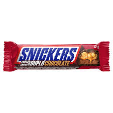 Snickers Double Chocolate 42gr (20uds)