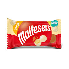 Maltesers White 30g(25 Uds)