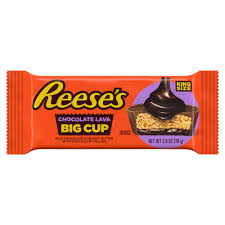 Reese’s Lava Chocolate Kin Size 79g(16 Ud)