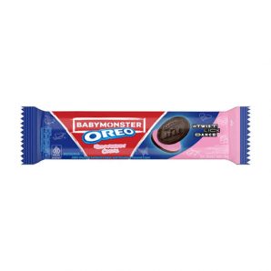 Oreo BabyMonster Strawberry 110,4g(24 Uds)