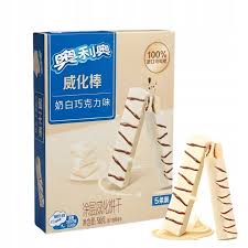 Oreo White Chocolate 58g(1 Ud)