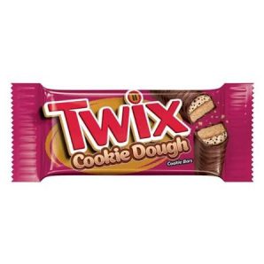 Twix Cookie Dough 38,6g(20 Uds)