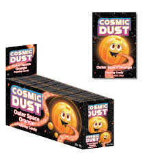 Cosmic Dust Comet Cola  Candy 10g(32 uds)