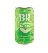 Baskin Robins Apple Mint Sparklig Drink 350ml(24 uds)