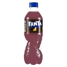 Fanta Banana Chocolate 500ml(12 uds)