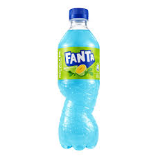 Fanta Hami Melon Asian 500ml(12 uds)