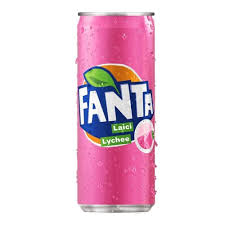 Fanta Lyche 320ml(12 uds)