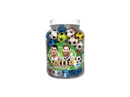 Deer Dada Soccer Soft Gummy Candy 10g(60 uds)