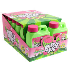 Bubble Jug Watermelon 56g(12 uds)