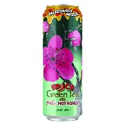 Arizona Spiy Green Tea & Mike´s Hot Honey(24 uds)