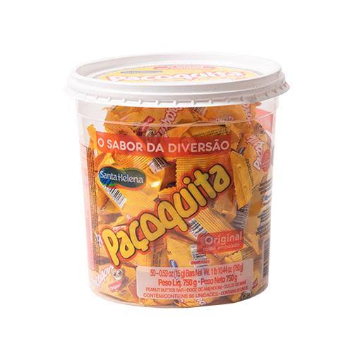 Santa Helena Paçoca 750g(1 ud)