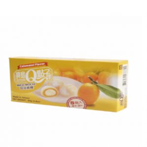 Mochi  Naranja China BDQDZ 80g (6uds)
