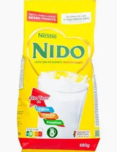 Leche Nido 680g(1 ud)