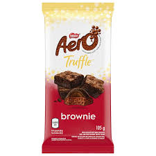 Aero Truffle Brownie  105g(15 Uds)