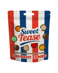 Sweet Tease Crunchy Combo  80g(1 Uds)
