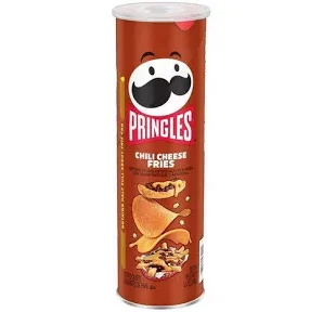Pringles Chili Cheese Fries 156g(14 Uds)