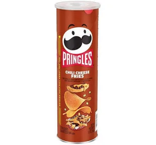 Pringles Chili Cheese Fries 156g(14 Uds)