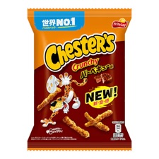 Snack Curly Bbq Asían 70g(1 ud)