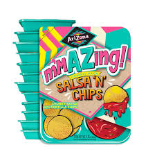 Arizona m´Mazing Nachos ´N´ Chips Dip Pack 134.6g(12 uds)