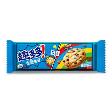 Chips Ahoy Cookies Colorful  Chocolate 85g(1 ud)