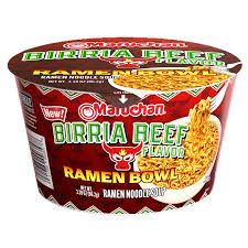 Maruchan Bowl Birria 96,2g(6 Uds)