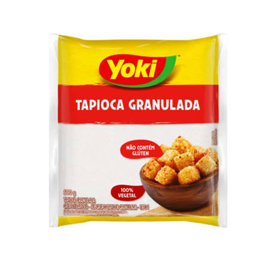 Yoki Mandioca Granulada 500g(1 Ud)