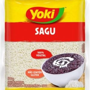 Yoki Sagu Mandioca 500g(1 Ud)