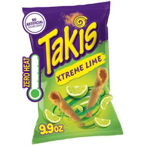 Takis Xtreme Lime  USA 92gr( 1 Ud)