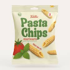 Fiddles Pasta Chips Marinada 80gr(1 Ud)