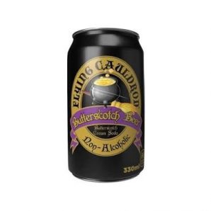 Harry Potter Butterscotch Cream soda 330 ml( 12 Uds)