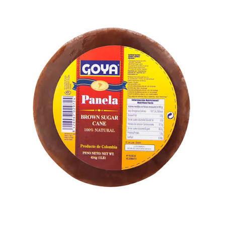 Panela Goya Redonda 454g(1 ud)