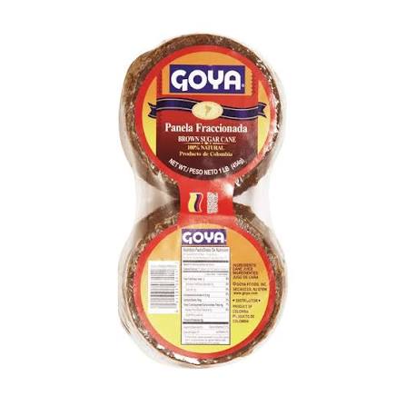 Panela Fraccionada 454g(1 ud)