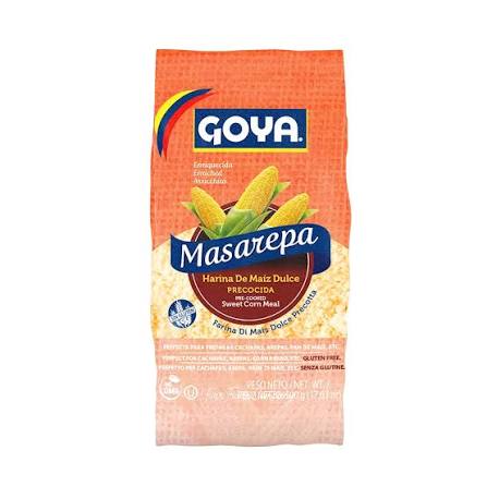 Masarepa Dulce Goya 500g(1 ud)