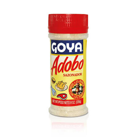 Adobo con Pimienta Goya 226g(1 ud)