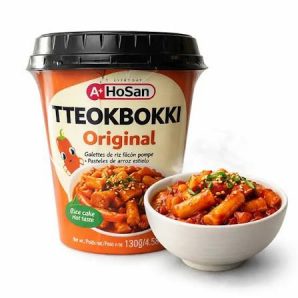 Tteokbokki ins. Original A+ 130g(1 ud)