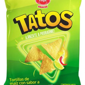 Yupi Tatos Limón Picante 60gr(1 Ud)