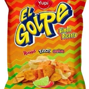 Golpe Limón Picante 12x30g(1 Ud)
