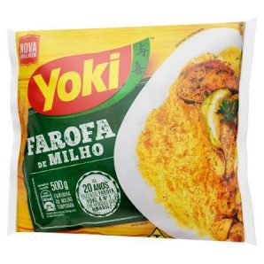 Yoki Farofa de Maíz (1 Ud)