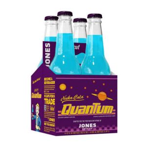 Jones Soda X Fallout Nuka Quantum 355ml(12 uds)
