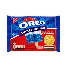 Oreo Limited Edition Firecracker Pop 325g(12 uds)