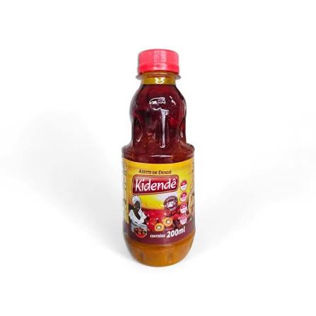 Daterrinha Kidende Aceite Dende 200ml(1 ud)